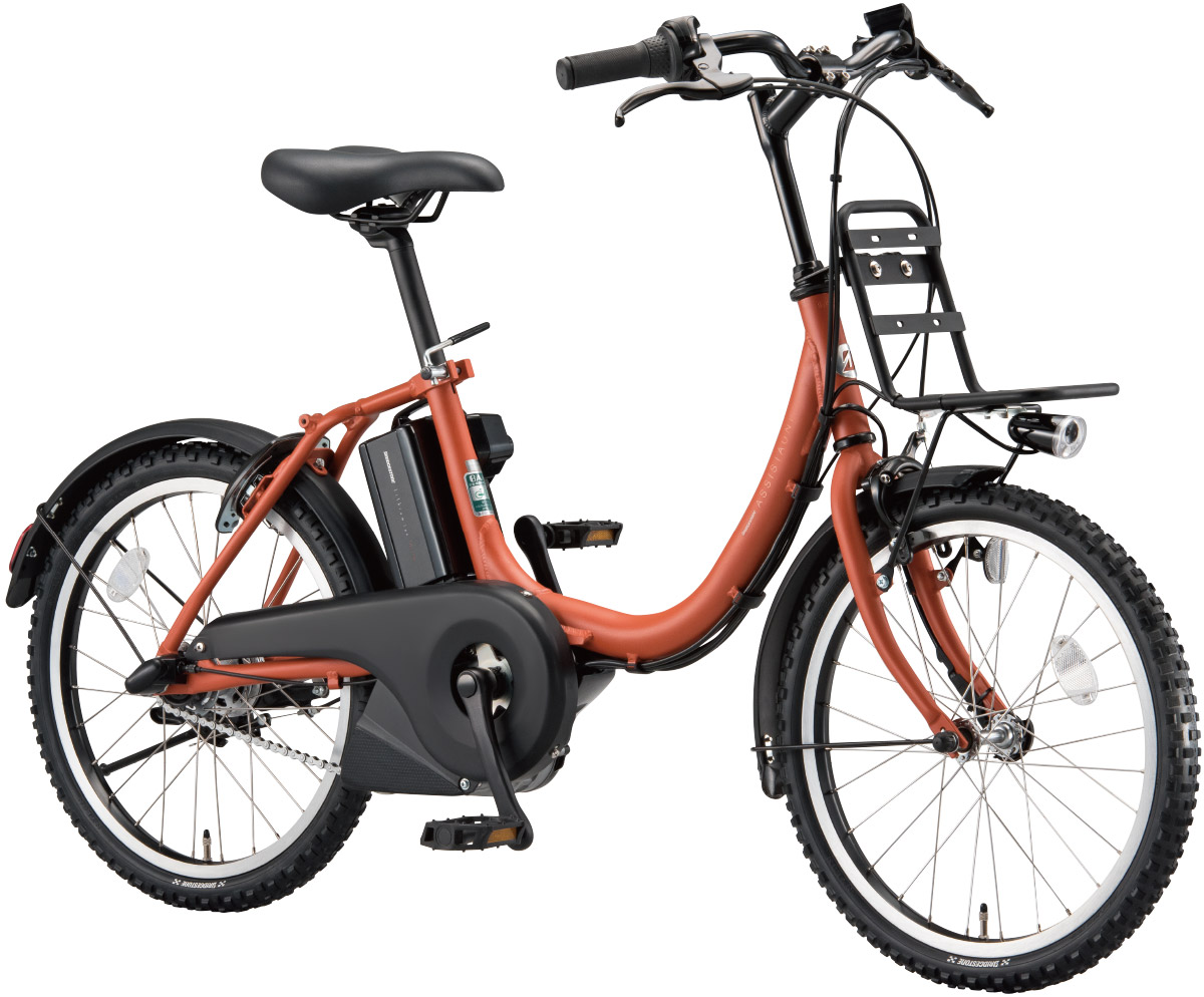 bridgestone assista electric bike