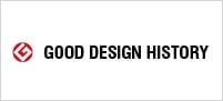 GOOD DESIGN HISTORY イメージ