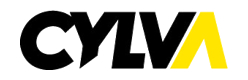 CYLVA（シルヴァ）旧ロゴ