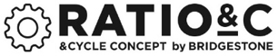 RATIO &Cのロゴ