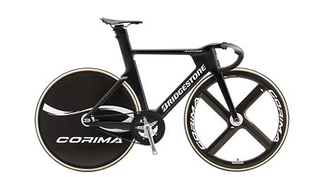 TS9 FRAMEの自転車の画像