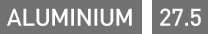 ALUMINIUM 27.5