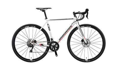 CX6 105 MODELの自転車の画像
