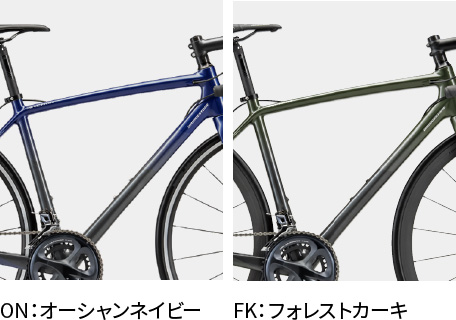 全2色の中から選べます。