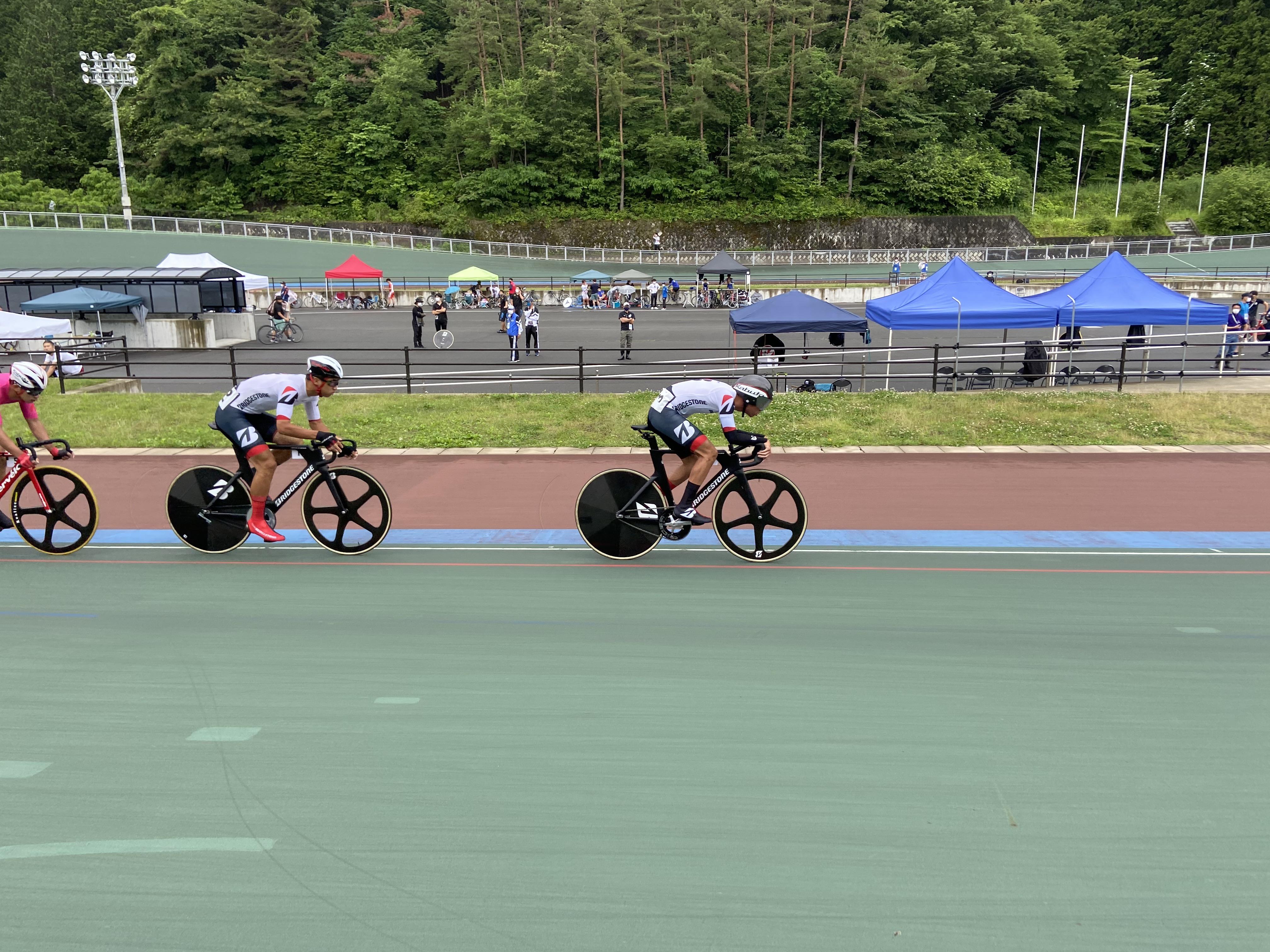 【JICF国際トラックカップ　現地取材記①】レース前後の選手の様子を特別大公開！