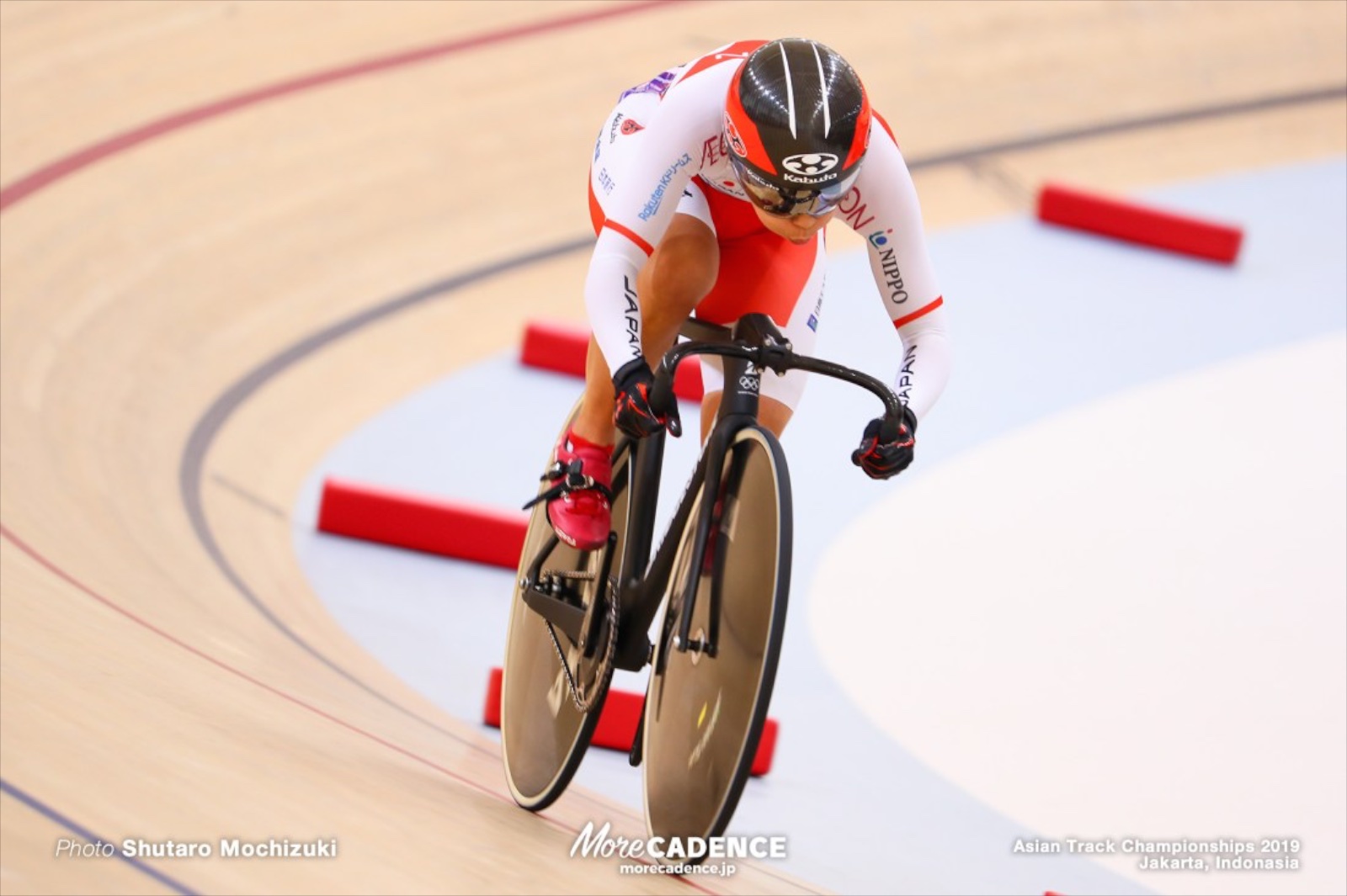 【トラック2019アジア選手権】女子スプリント 太田りゆ 準々決勝進出