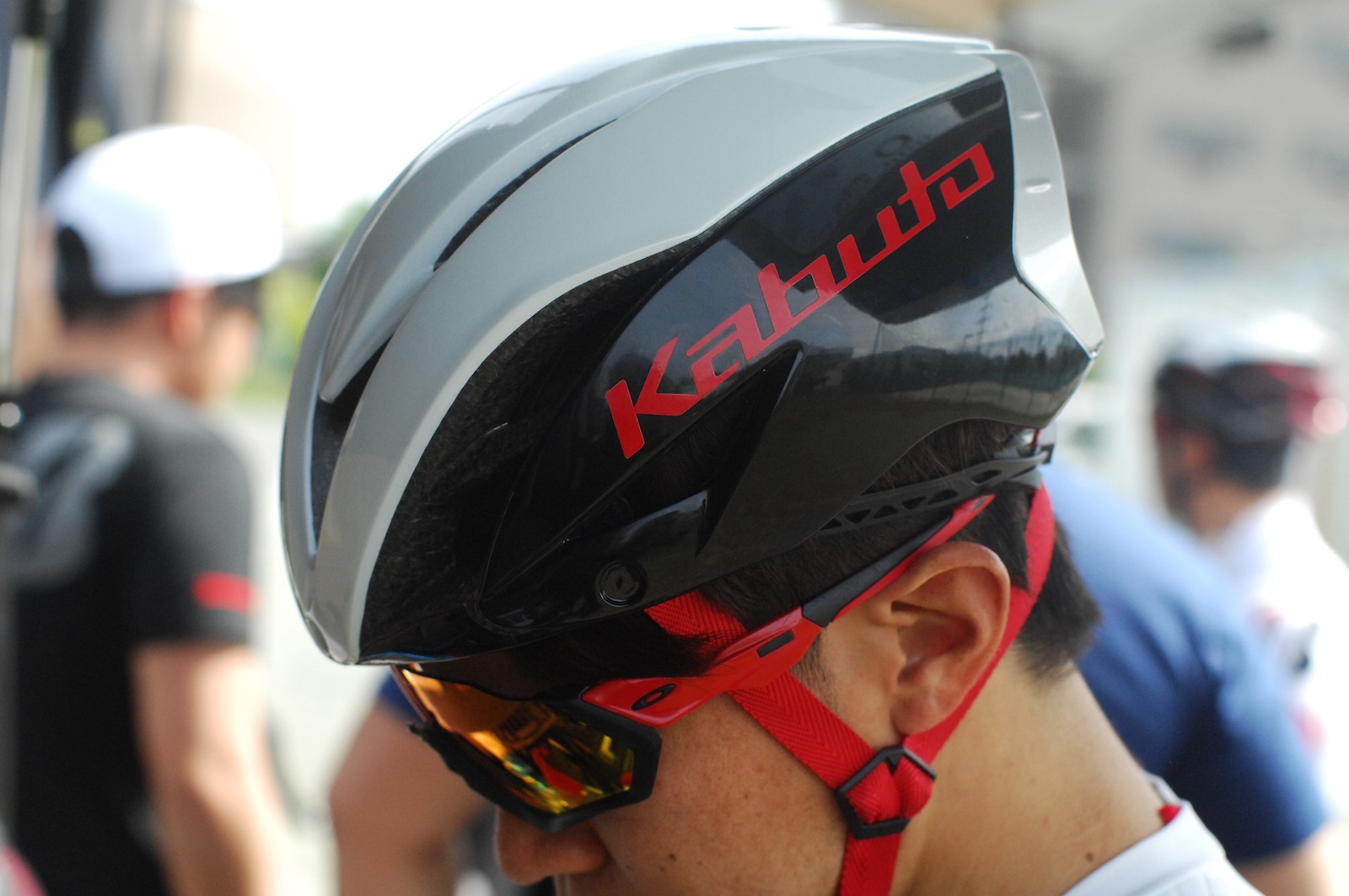 チームトーク】《Kabuto》ヘルメット3種の特徴と使い分け - ブログ | ブリヂストンサイクル株式会社