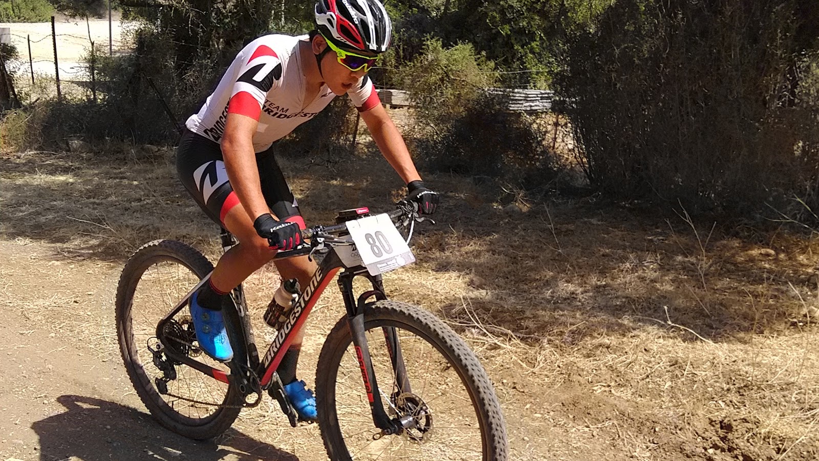 【MTB Carmel Mountain XCO UCI C2 & C1】イスラエルでのワールドクラス2連戦に平野14位