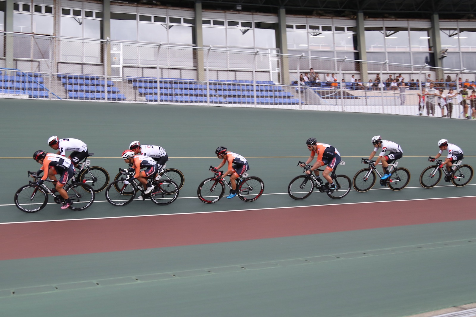 【バンクリーグ】Round3広島／確かなレース運びでブリヂストンが勝利