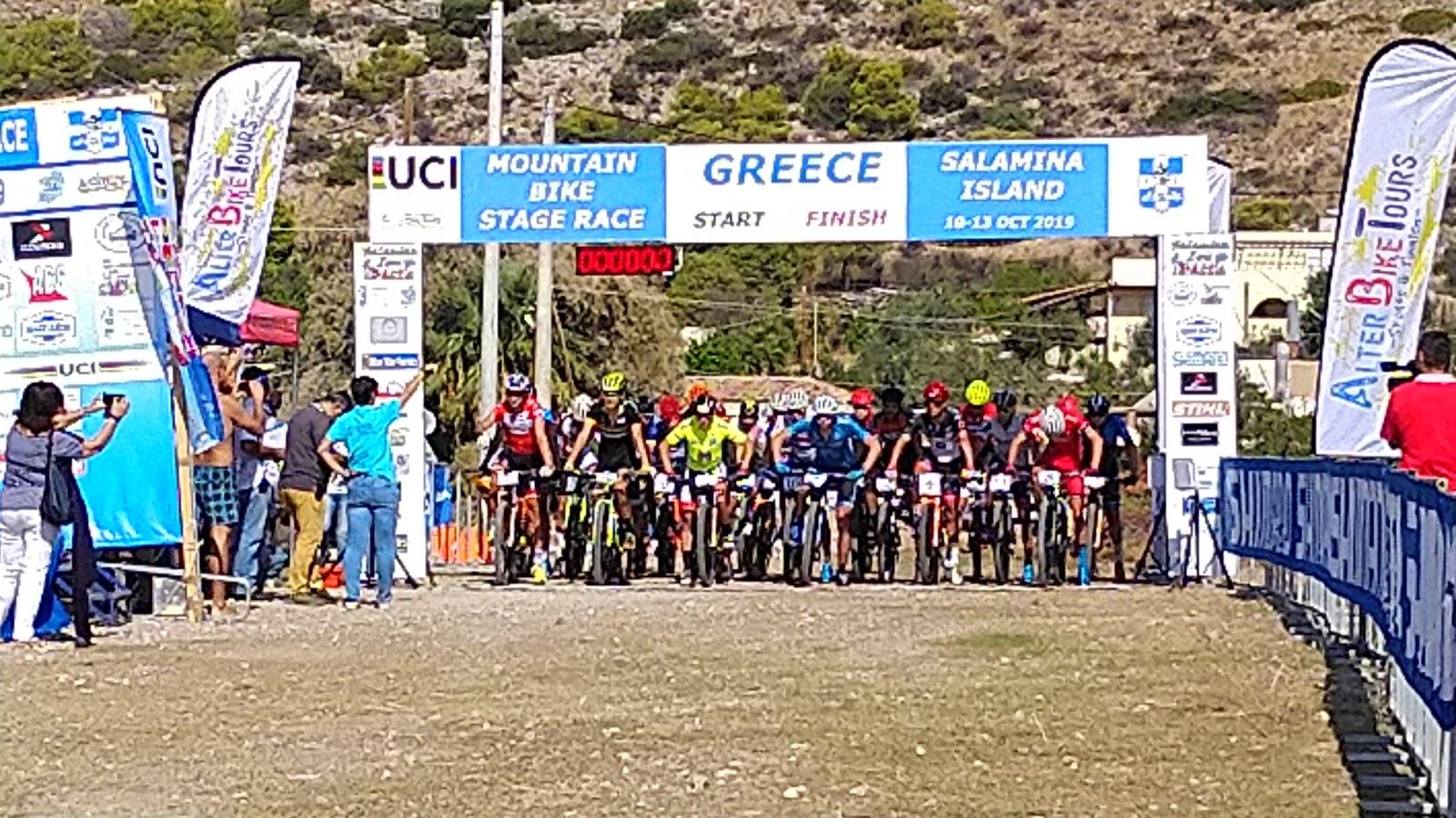 Mtb ギリシャ Uci S2ステージレースにて沢田 平野ともにuciポイント獲得 ブログ ブリヂストンサイクル株式会社