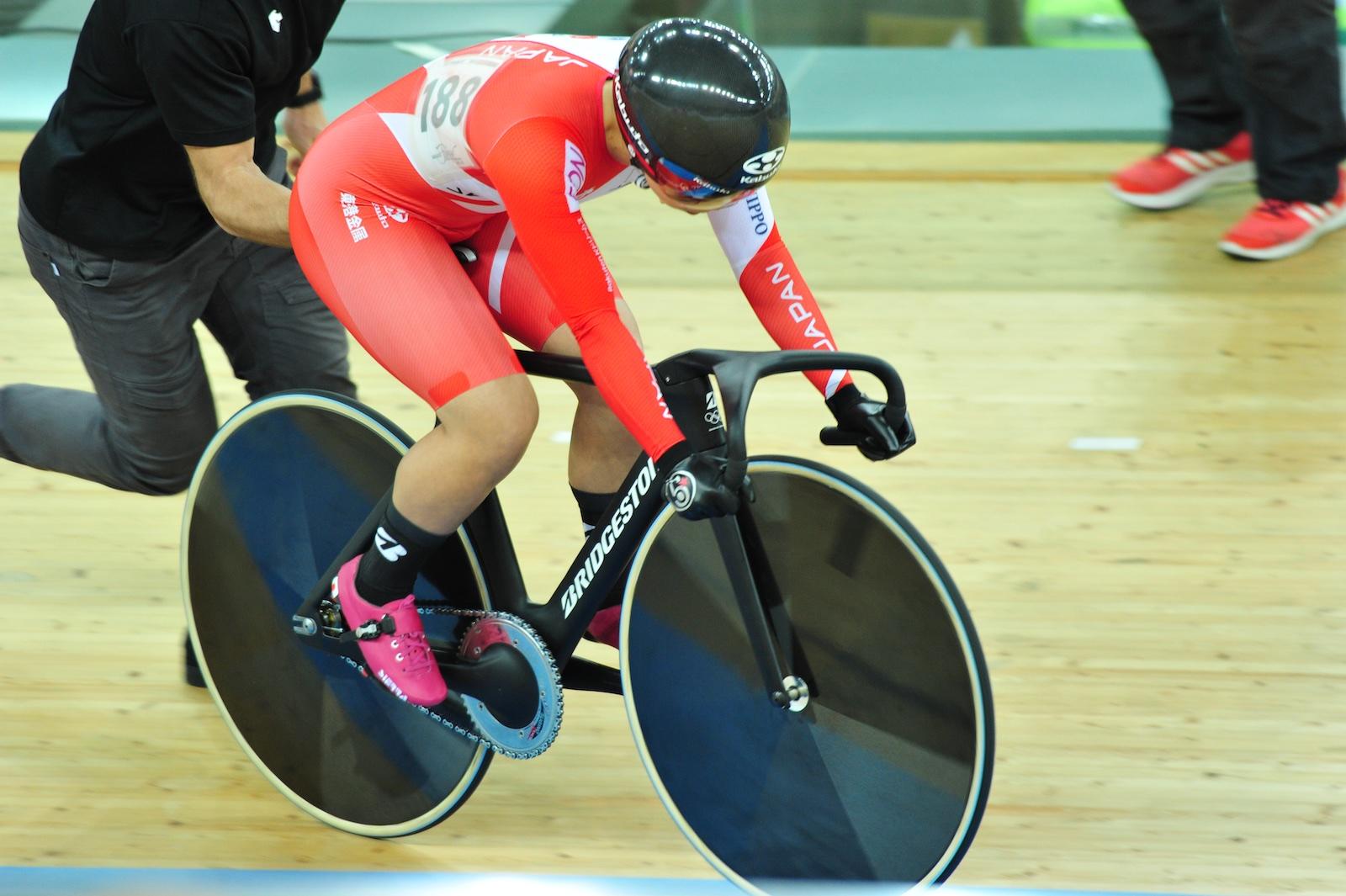 女子スプリントで太田13位、予選初の10秒台マーク【'19-'20 UCIトラックW杯第4戦ニュージーランド】