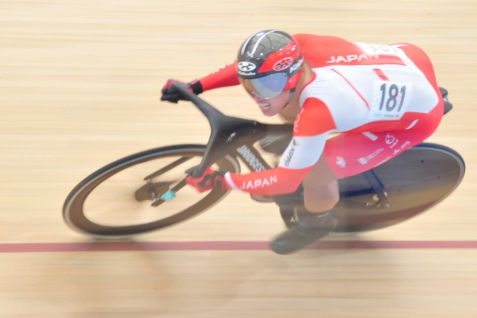 男子ケイリン／脇本7位に「自分の中に迷いが出たか」【UCIトラック'19-20W杯第5戦 オーストラリア】