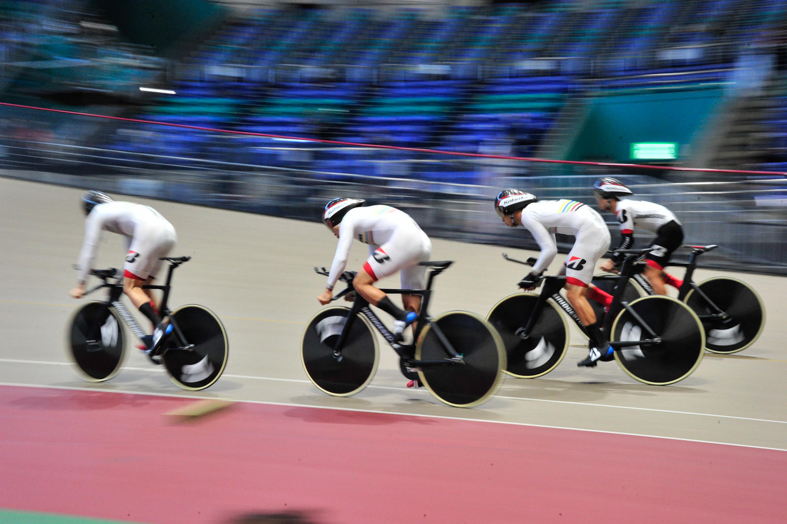 世界選手権自転車競技大会トラックレース2007