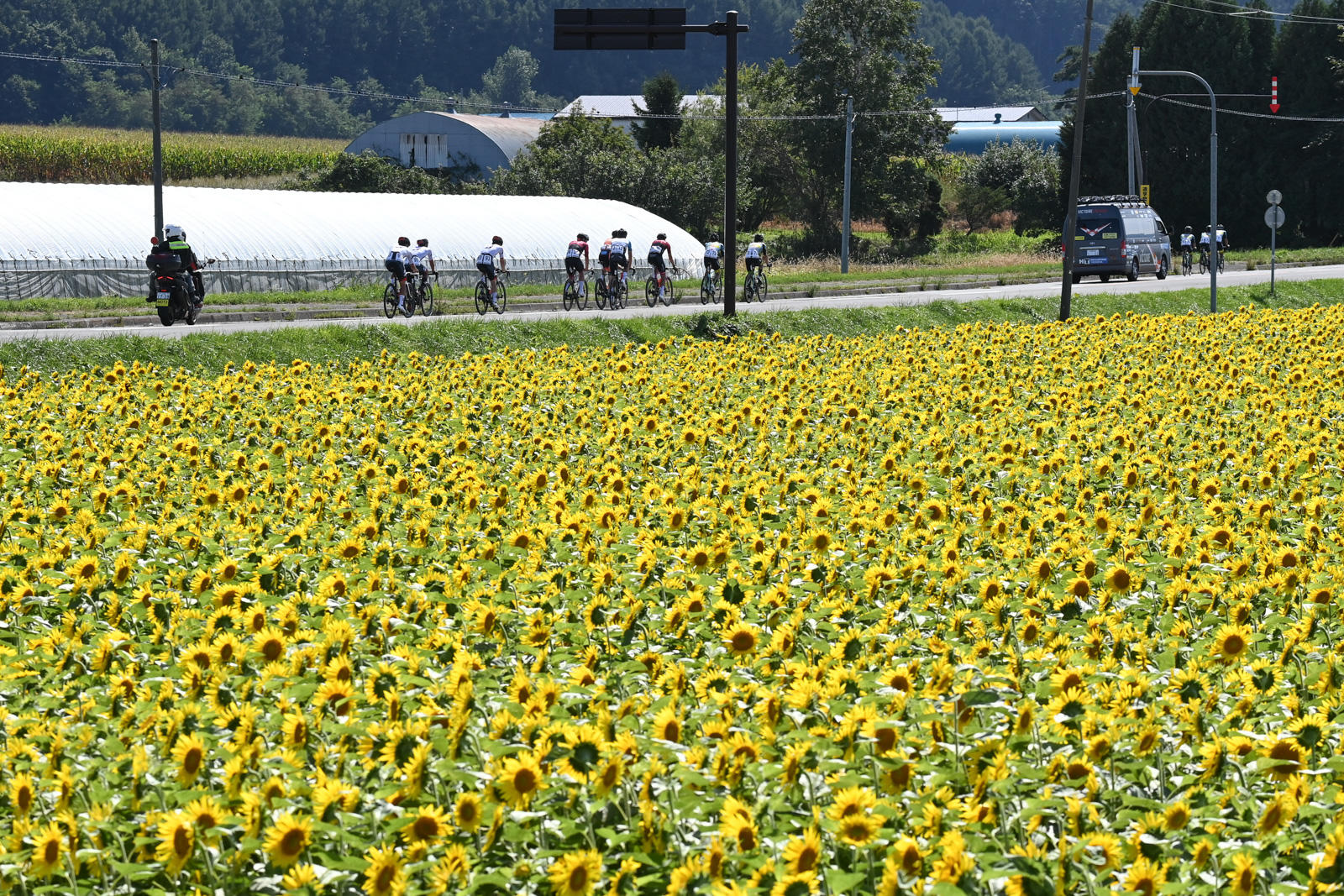 【ツールド北海道2023】