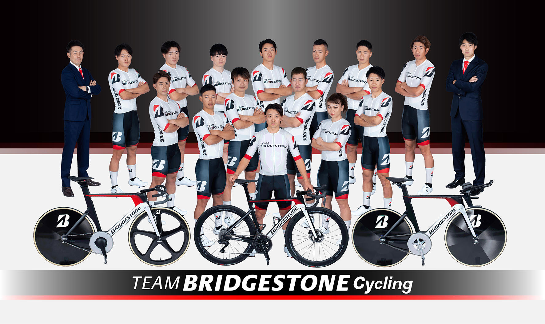 TEAM BRIDGESTONE Cyclingが2023年チーム体制を発表