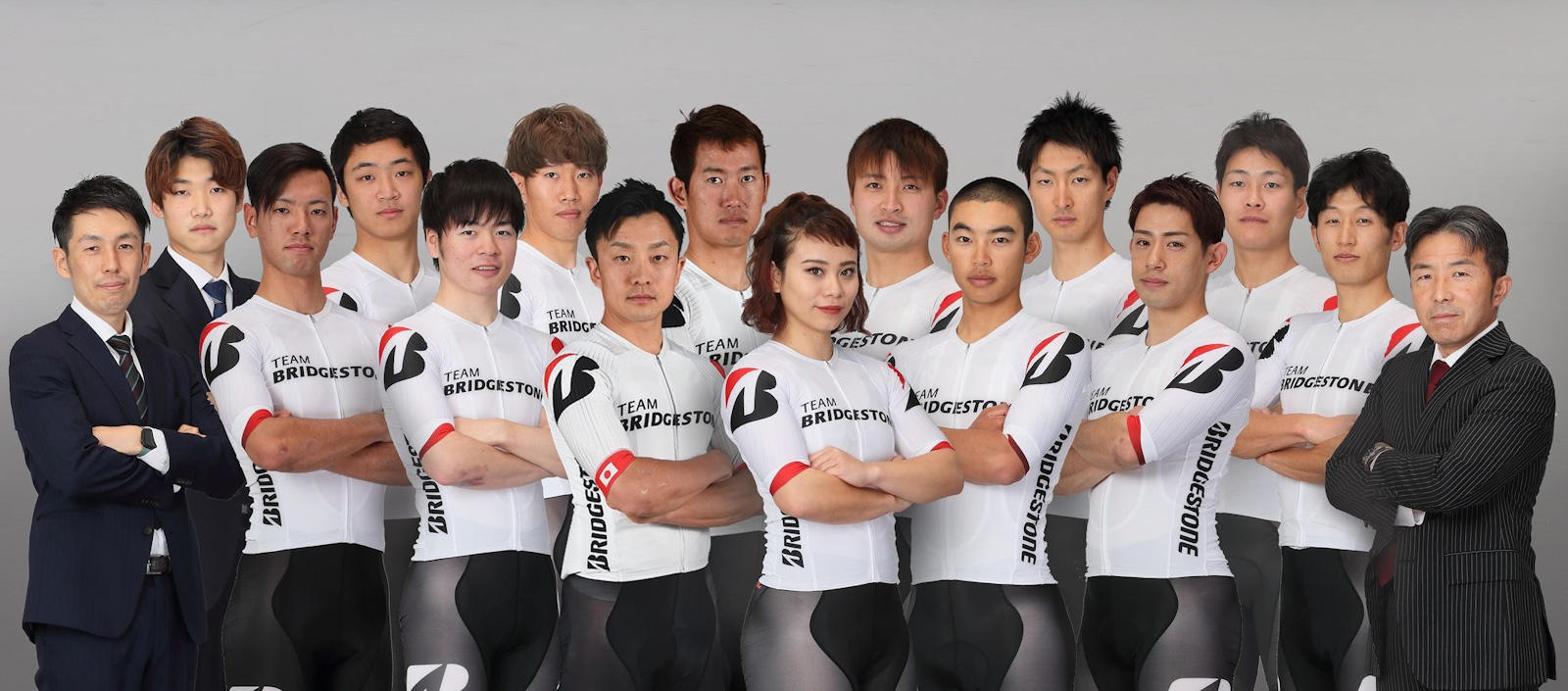 【2021TEAM BRIDGESTONE Cycling】 2021年を新たなチームで走り出します