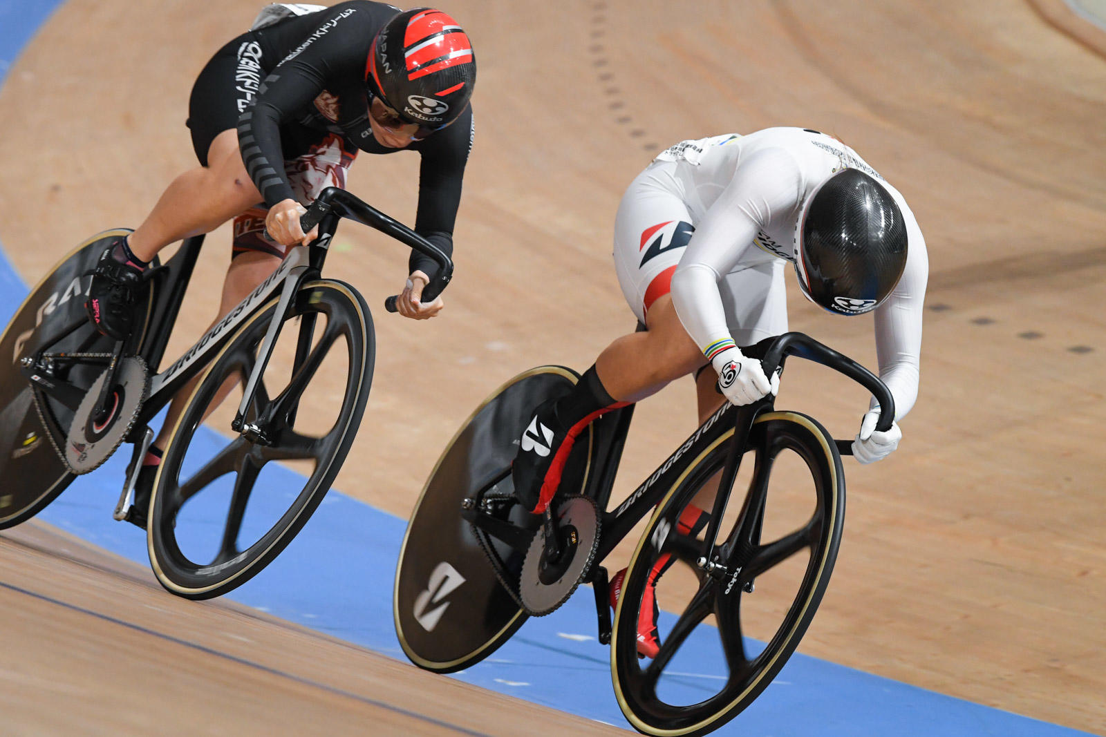 全日本選手権トラック【2日目・前編】女子スプリント太田が僅差で2位／男子スプリント新山、真正面から相手に挑むも7位