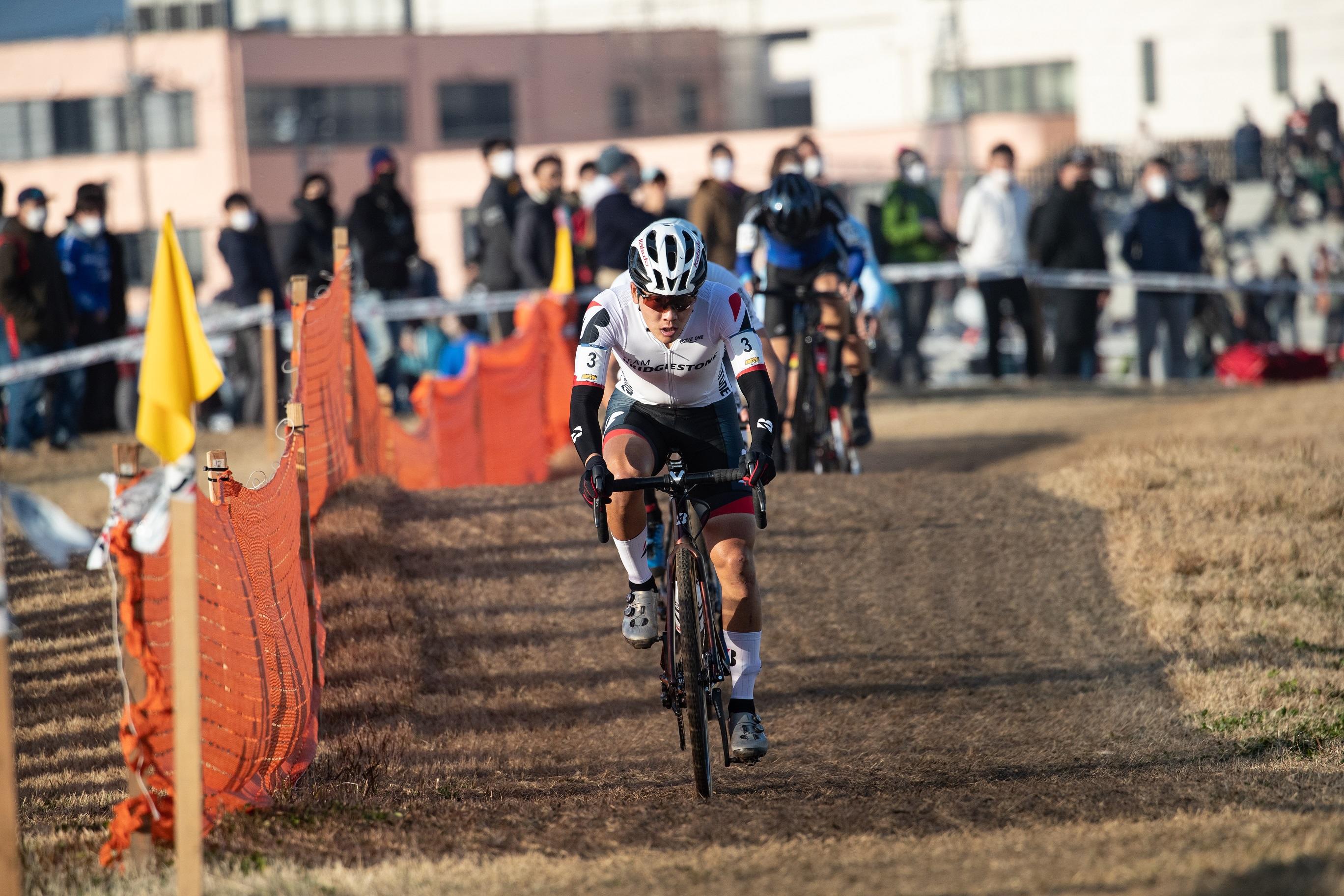 【シクロクロス全日本で沢田が4位】第27回　全日本選手権自転車競技大会　シクロクロス詳報