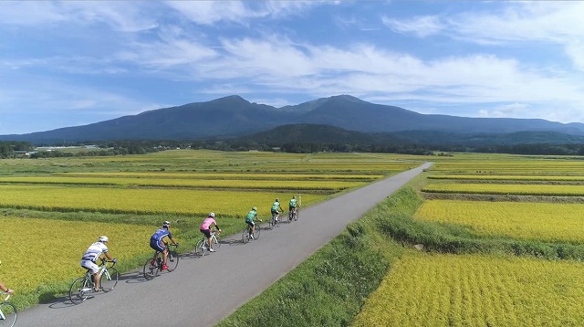 東北地方最長ロングライド！ 「じろで庄内2019」にオリンピアン3名がゲストライダーとして参加