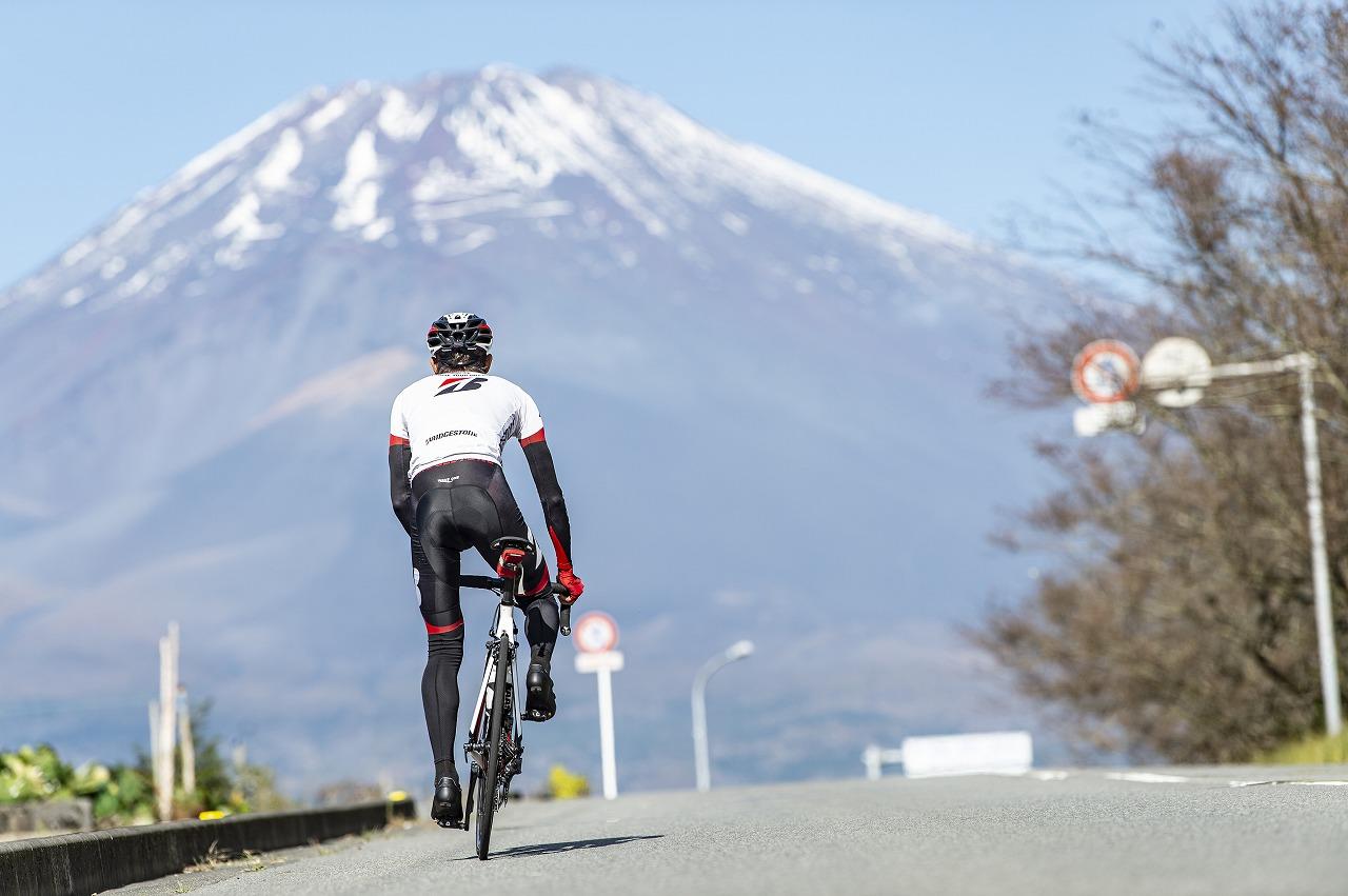 富士山の麓をぐるっと巡ろう【徳田優の裾野市サイクリングコース紹介】