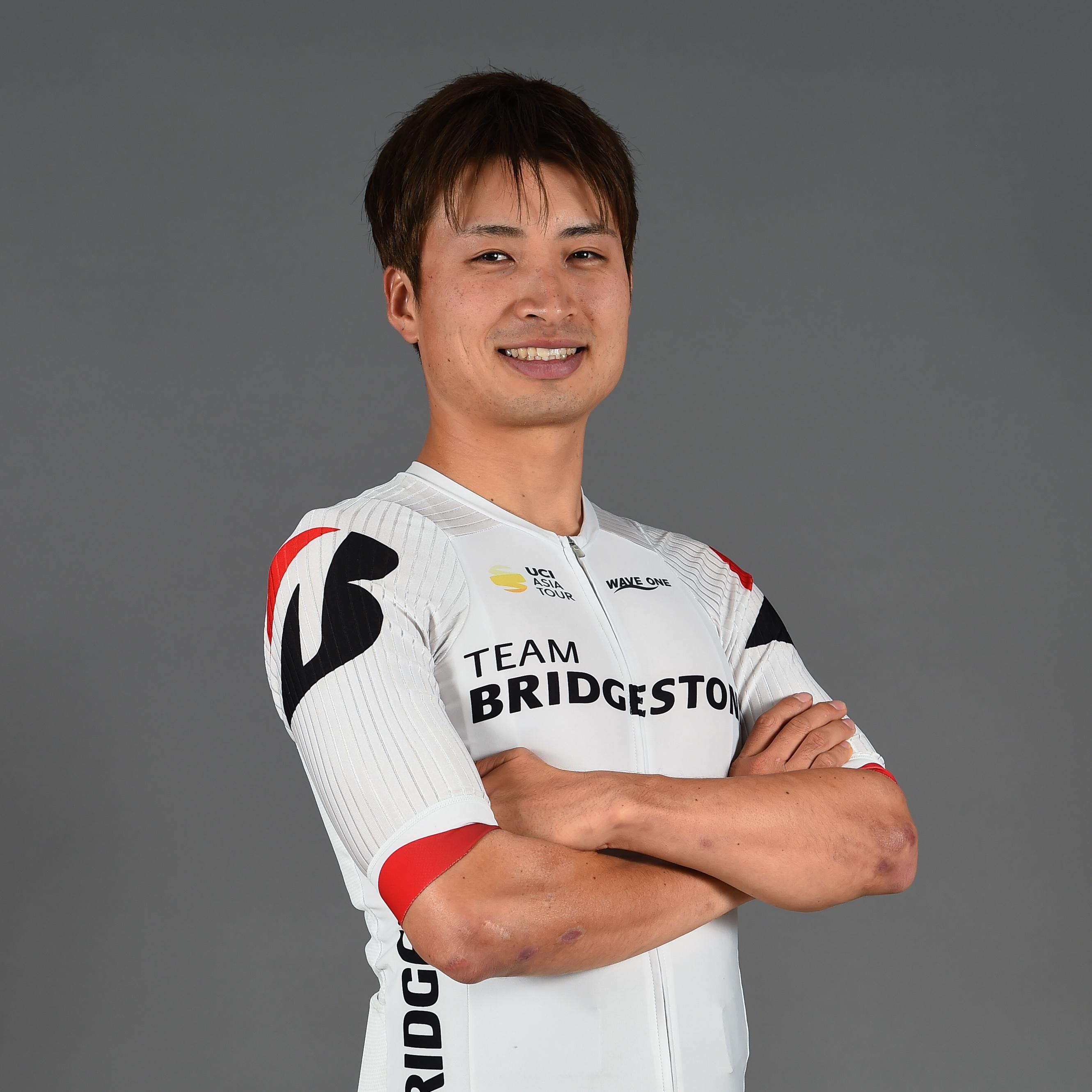 自転車 x 感動 = 橋本 英也 【2020BGT選手紹介】