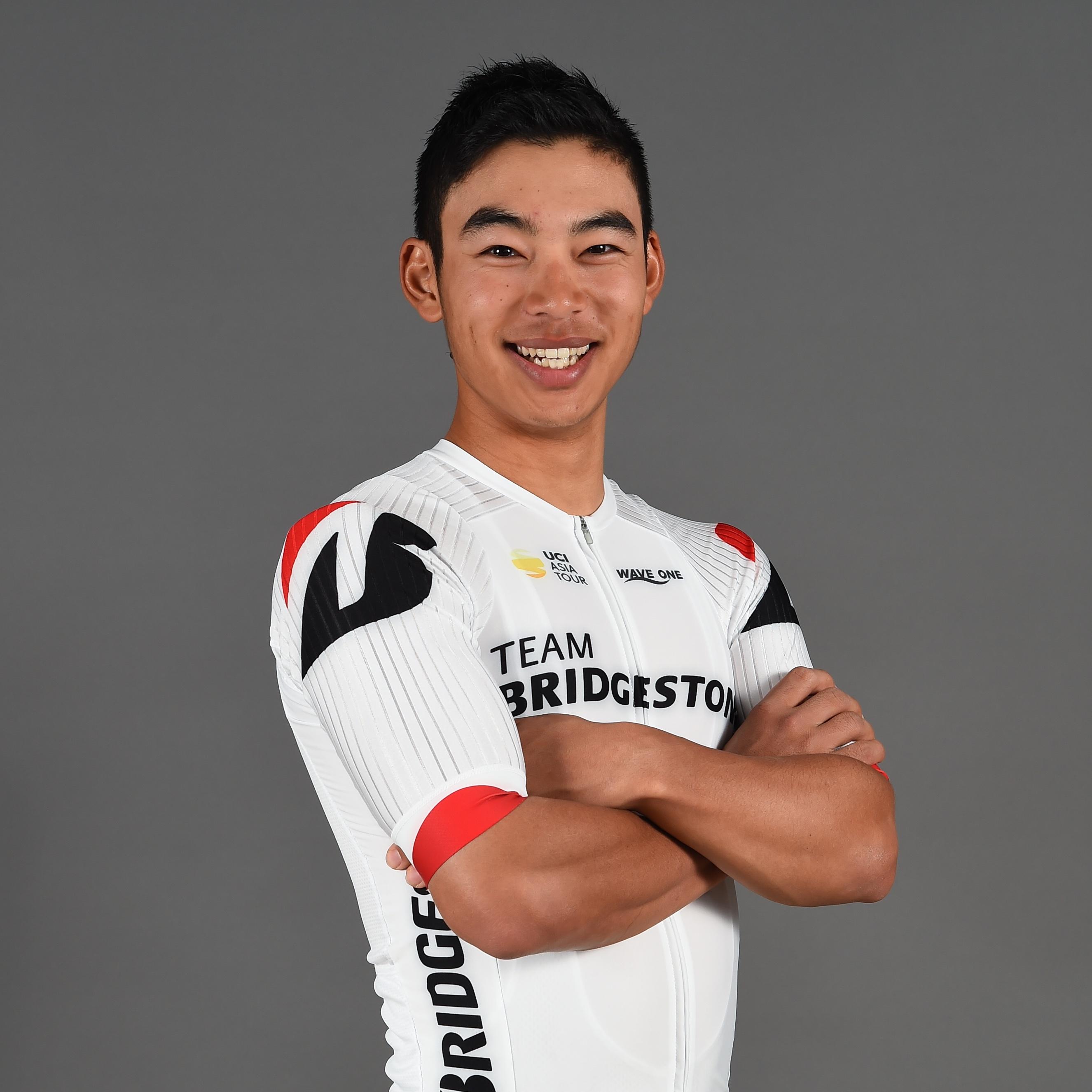 自転車 x 負けず嫌い = 今村 駿介 【2020BGT選手紹介】