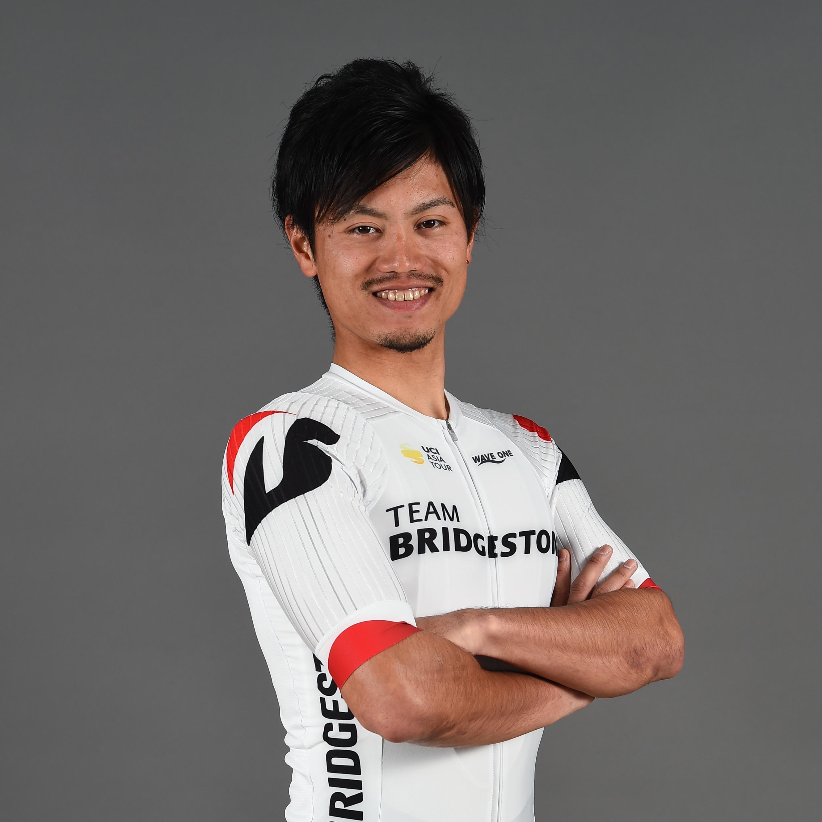 自転車 x 非日常 = 孫崎 大樹 【2020BGT選手紹介】