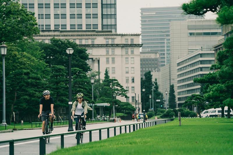 スポーツバイクはじめの一歩