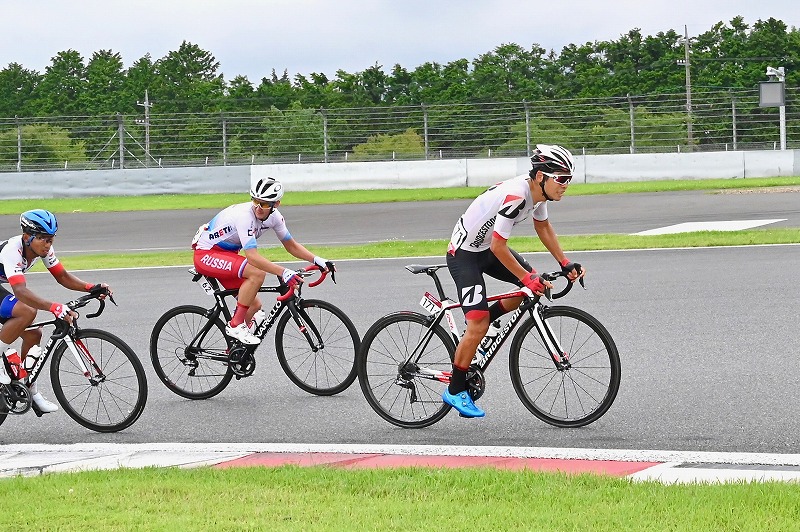 東京2020オリンピック本番まで1年。レースを走って、観て、感じたこと