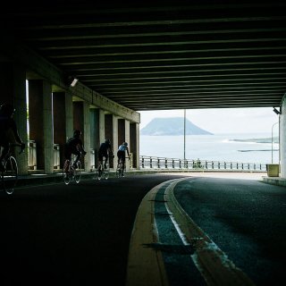 LONG RIDE HACHIJOJIMA ～東京離島地熱輪行～