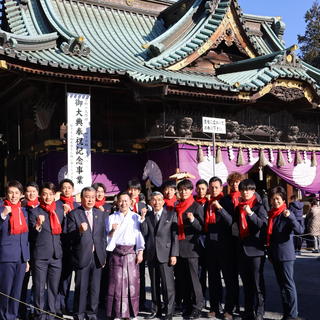 【三嶋大社で初詣】2023年チーム初イベント