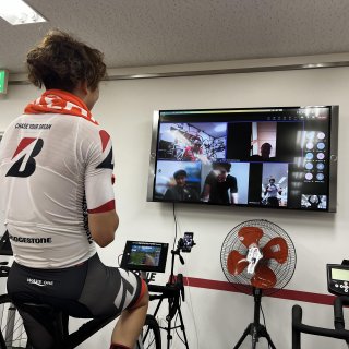 2023年2月9日 【チームオンラインイベント　高垣自転車店さん編】