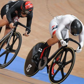 全日本選手権トラック【2日目・前編】女子スプリント太田が僅差で2位／男子スプリント新山、真正面から相手に挑むも7位