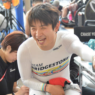 【2023世界選トラックがんばれ】橋本英也インタビュー『応援してくれる方々はメイトです』