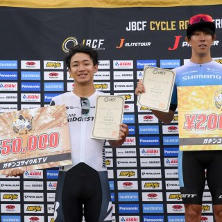 【JPTロード/群馬CSC２連戦】Day1は河野が自ら作った勝機で粘り3位に、Day2はチーム全力を出し切るも岡本が17位に