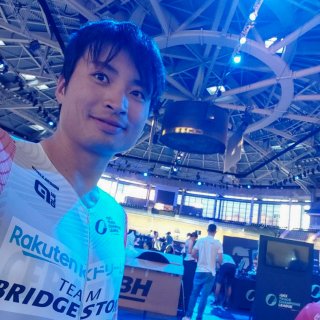 【UCIチャンピオンズリーグ Rd１】橋本がスクラッチ優勝、エリミ5位で総合首位に