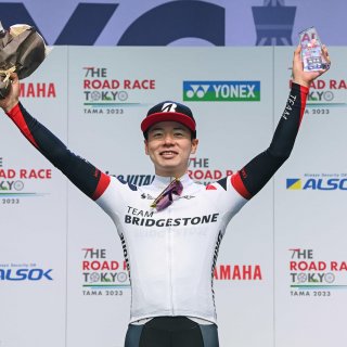 【THE ROAD RACE TOKYO】兒島が独走勝利！　東京2020大会レガシーロードレース