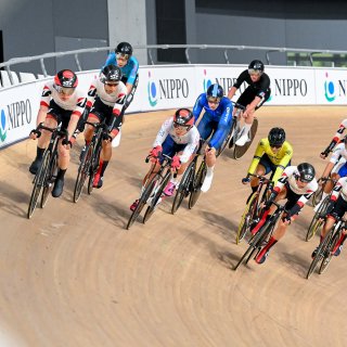 【JAPAN TRACK CUP 2025 I 】マディソンで山本哲央ペアが優勝　オムニアムでは梅澤幹太が2位