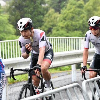 【ツール・ド・熊野】STAGE 2 最終スプリントで2名がTOP10入り