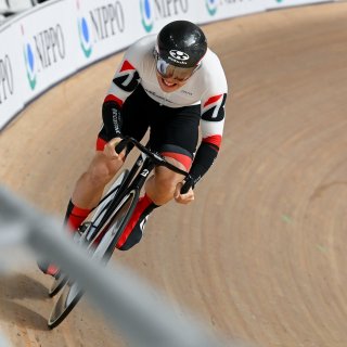 【JAPAN TRACK CUP 2025 II 】 マディソンで山本哲央ペアが2度目の優勝 スクラッチでは梅澤が勝利