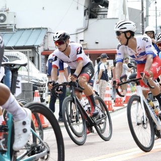【THE ROAD RACE TOKYO TAMA 2025】河野が展開作るもチームは完走に全力