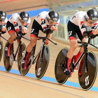 【全日本自転車競技選手権大会トラック・レース 】Day1~2　マディソン、チームパーシュートで日本一獲得！