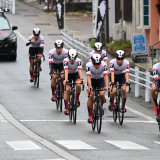 【南魚沼クリテリウム・ロードレース 】クリテリウムでは梅澤が2位表彰台　厳しいレースを戦い抜いた2日間