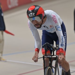 【UCIトラック世界選手権大会 】Part2 兒島がポイントレースで4位健闘