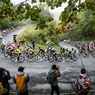 【JBCF群馬CSCロード10月大会 】困難なコンディションでも挑戦を貫いた最終戦