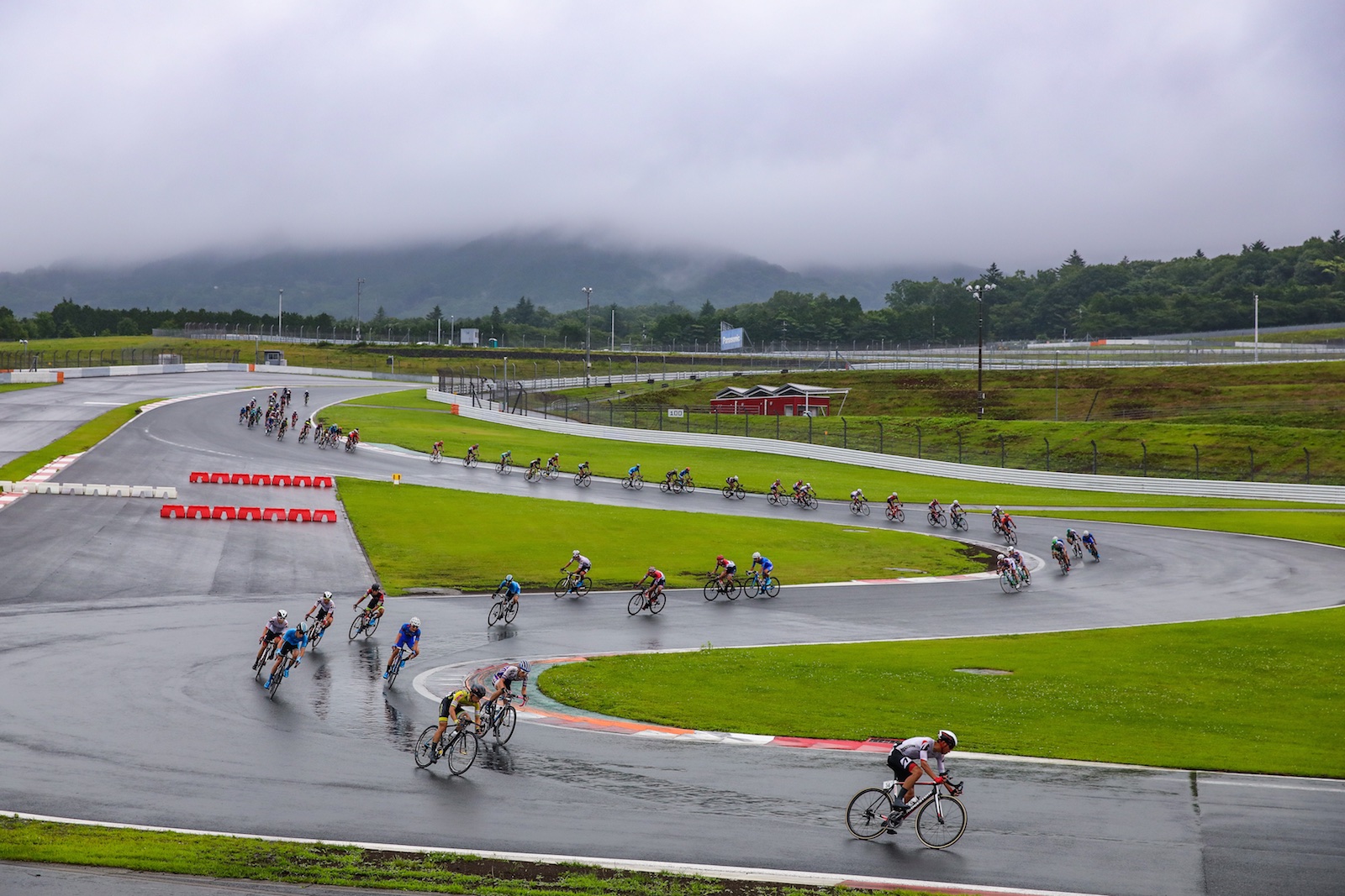 【2019全日本選手権ロード】ロードレース窪木16位、示せなかったチームの実力