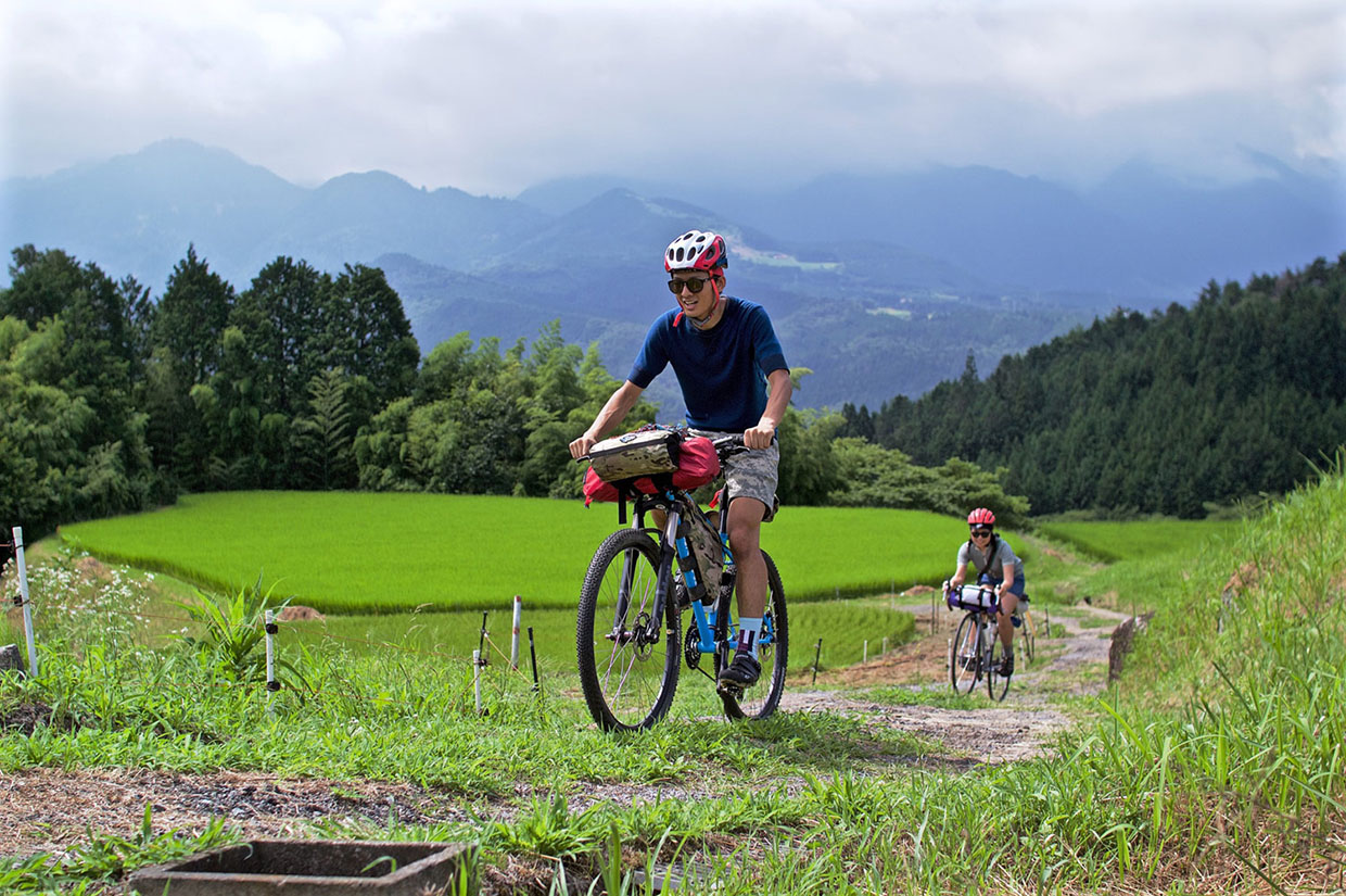 BIKE CAMPING ～０から始めるバイクキャンピング～