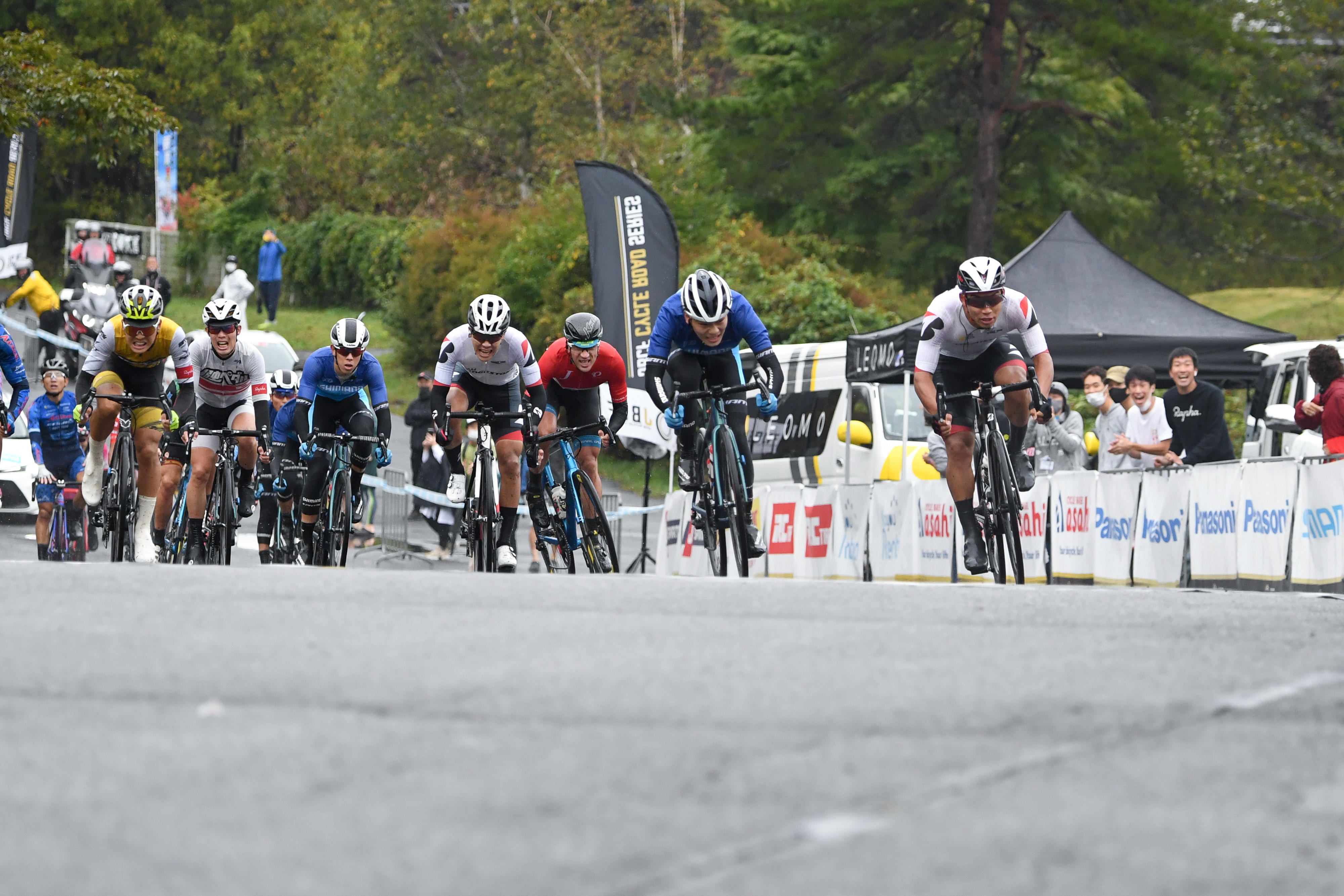 【祝3連勝達成！】　Day3は今村駿介選手がDay1に続いて優勝！　群馬CSCロードレースDay3レース詳報