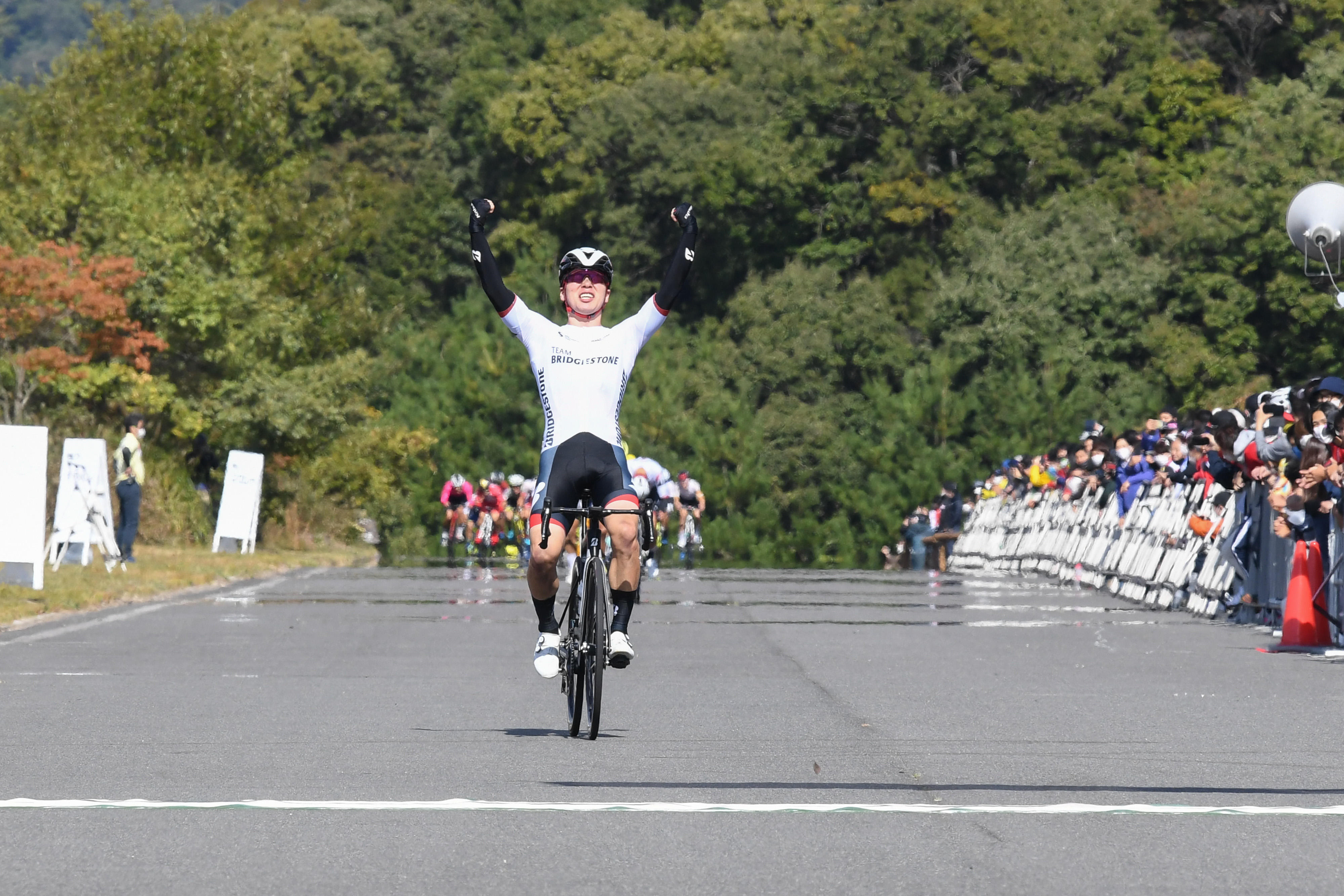 【U-23兒島＆山本で全日本ロードをワンツーフィニッシュ！】全日本選手権タイムトライアル、全日本選手権ロードレース詳報