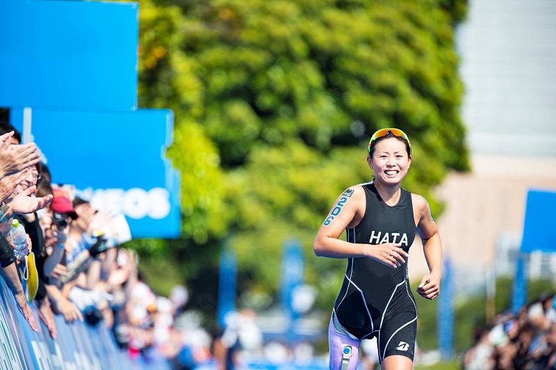 東京2020パラリンピック開幕！日本代表選手スペシャルインタビュー【トライアスロン：秦由加子編】